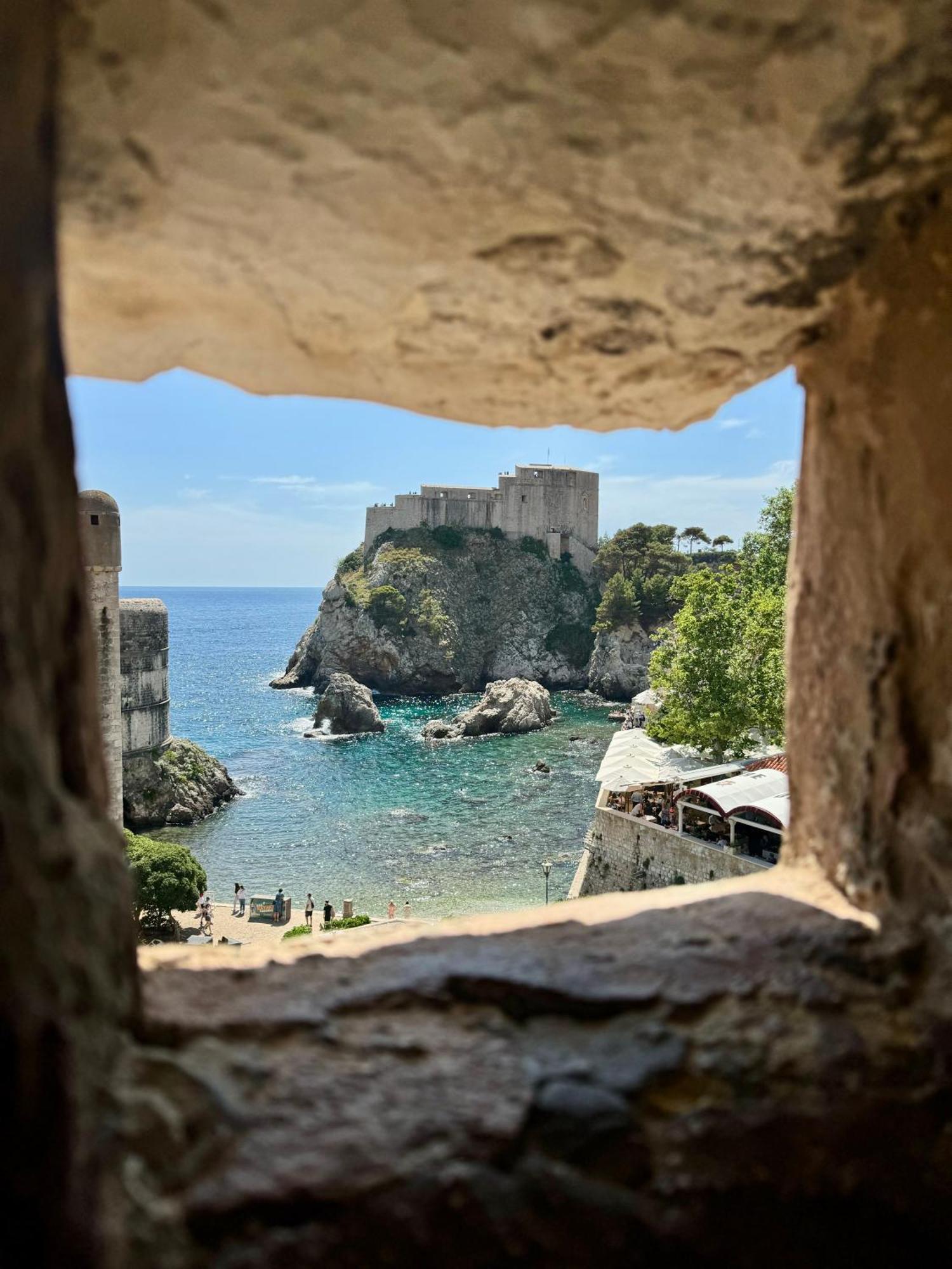 Luxury Rooms Andrea Dubrovnik Kültér fotó