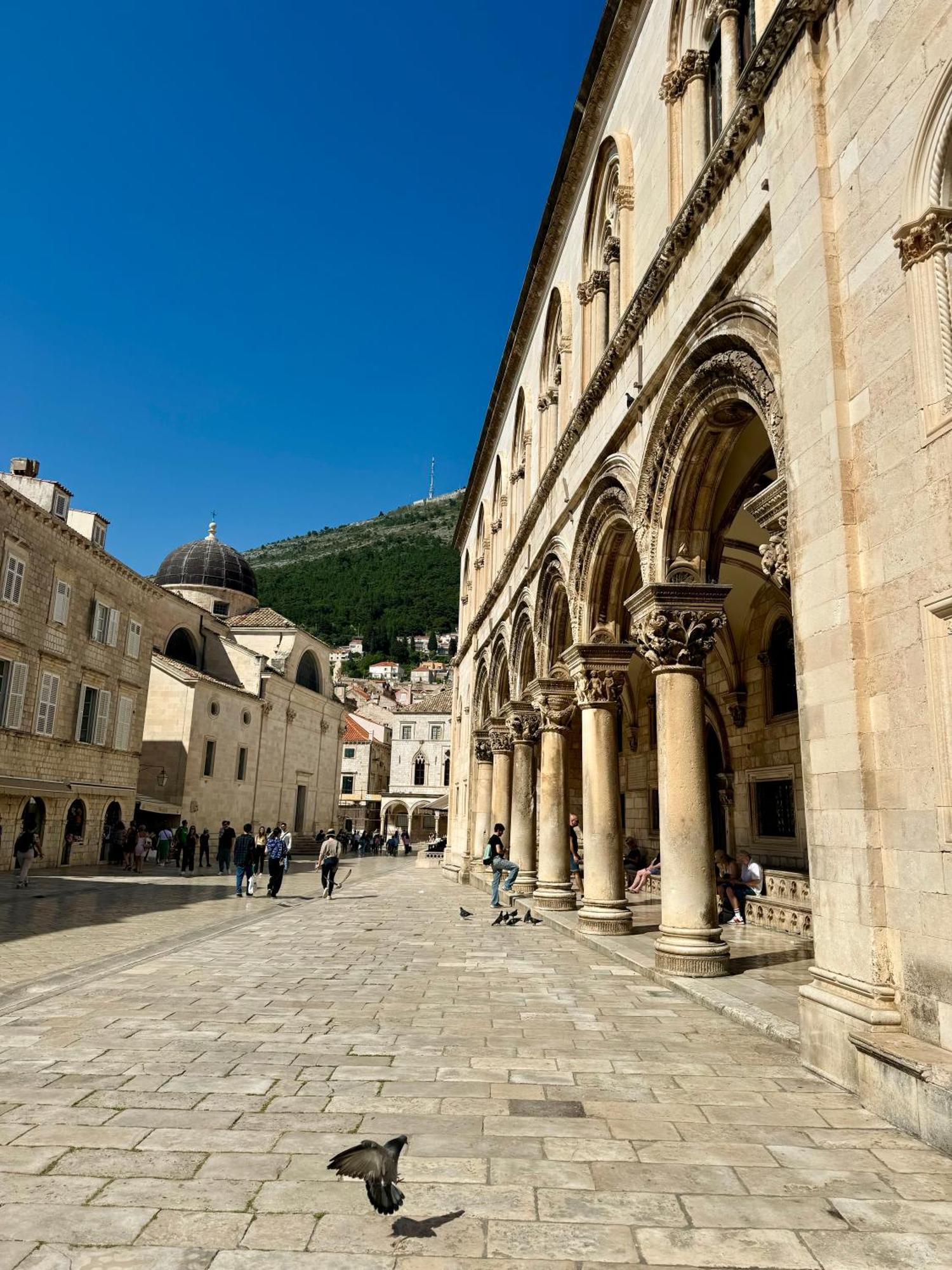 Luxury Rooms Andrea Dubrovnik Kültér fotó