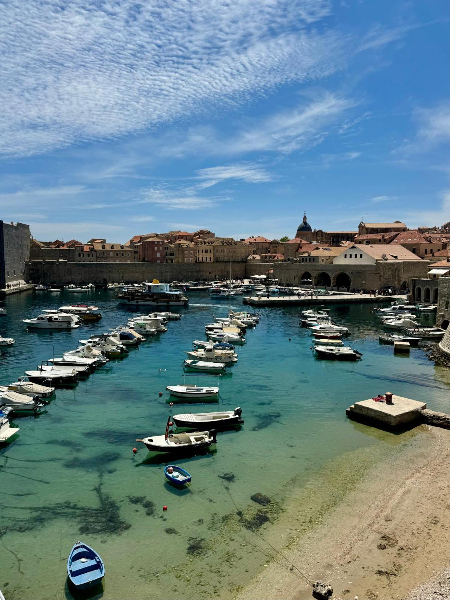 Luxury Rooms Andrea Dubrovnik Kültér fotó