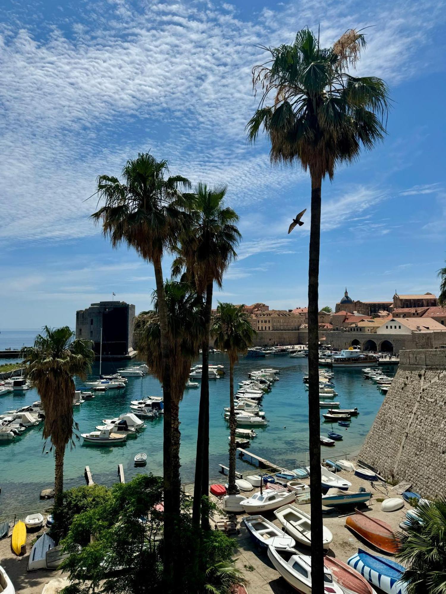 Luxury Rooms Andrea Dubrovnik Kültér fotó