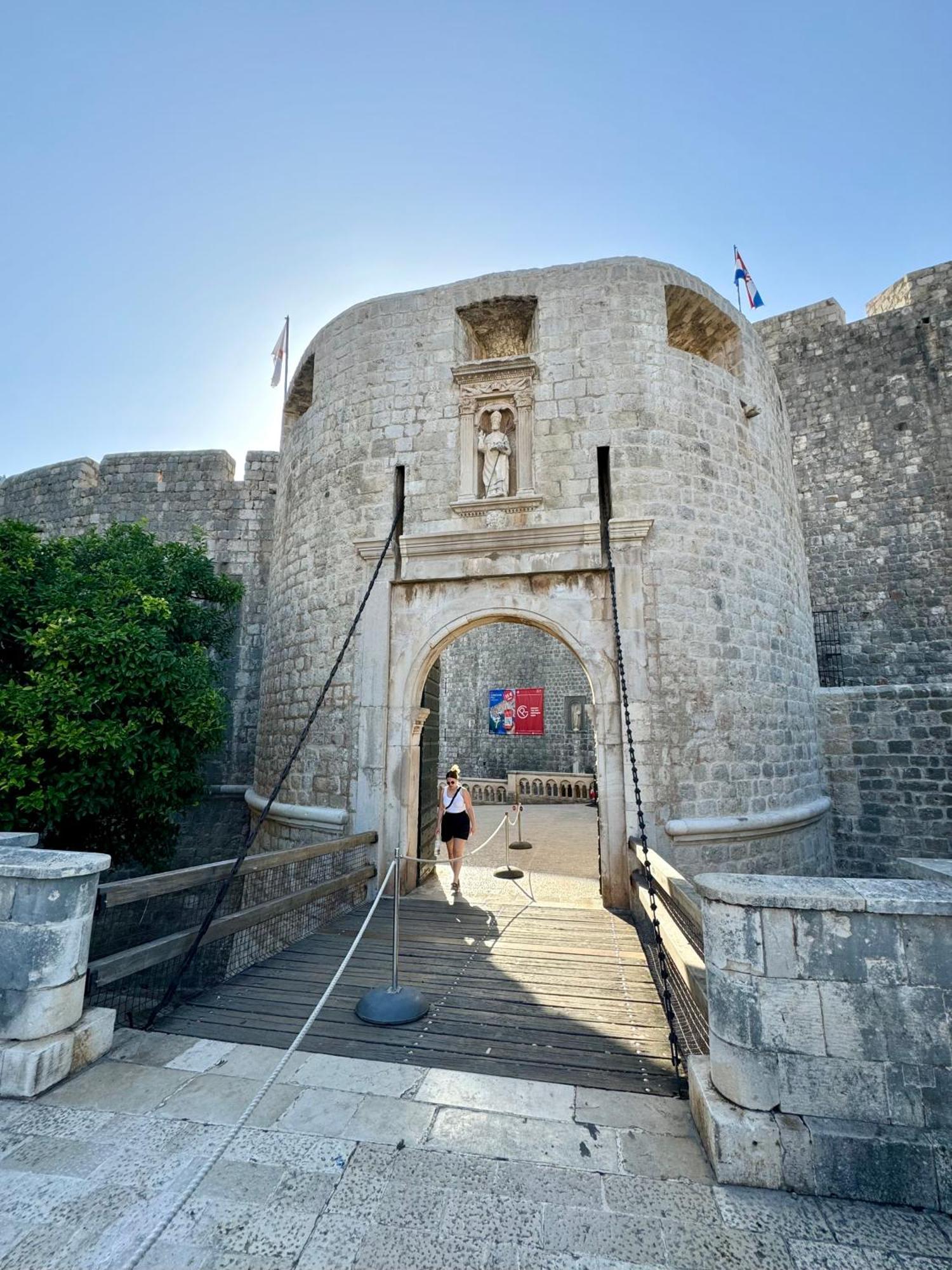 Luxury Rooms Andrea Dubrovnik Kültér fotó